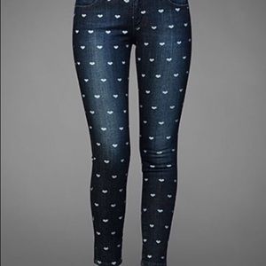 Adriano Goldschmied Stevie straight leg jeans